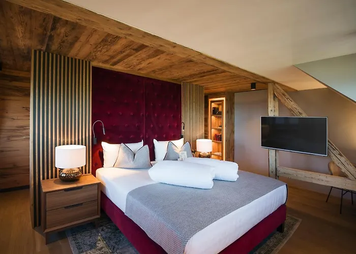 Boutiquehotel Blaue Burg